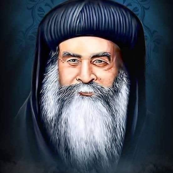 Feast of Saint Kyrillos VI, the 116th Pope of Alexandria St. Mary